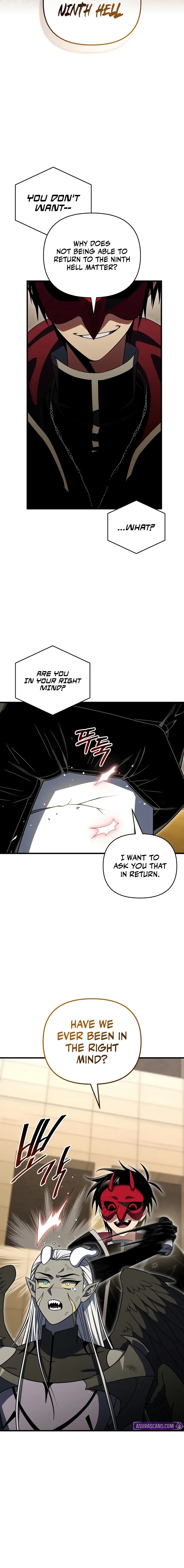 Read After Ten Millennia in Hell Manga Online