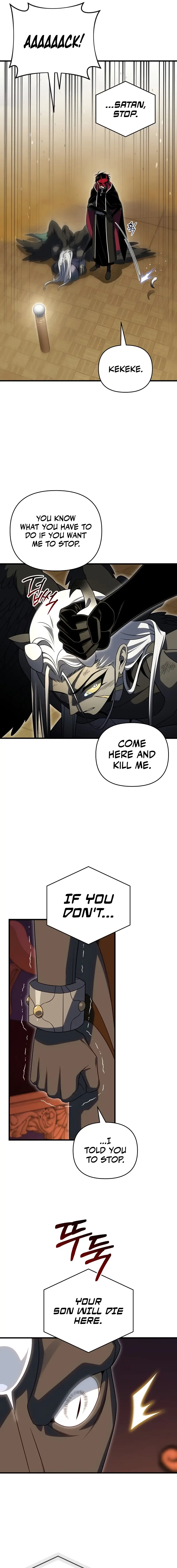 Read After Ten Millennia in Hell Manga Online
