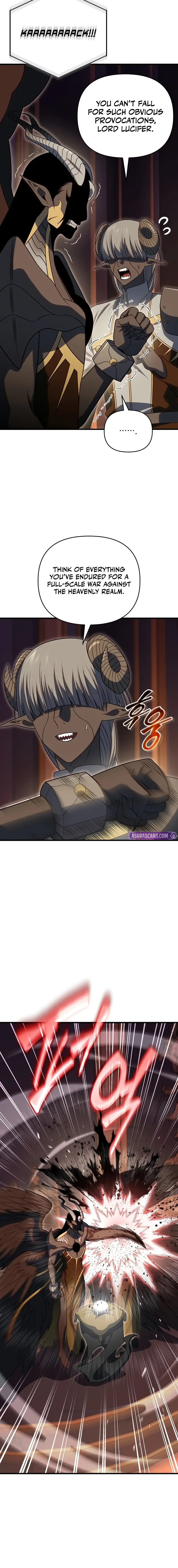 Read After Ten Millennia in Hell Manga Online