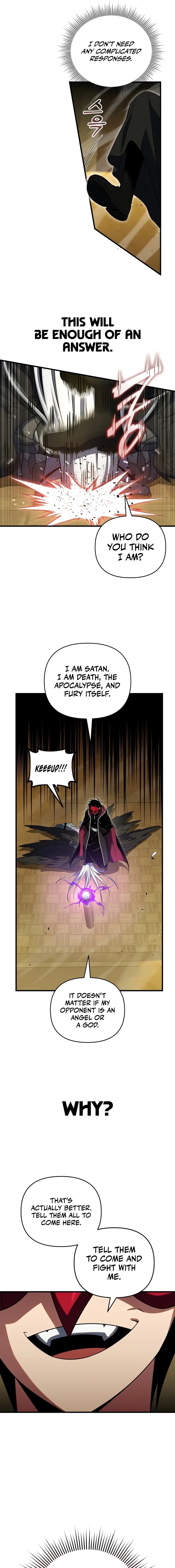 Read After Ten Millennia in Hell Manga Online