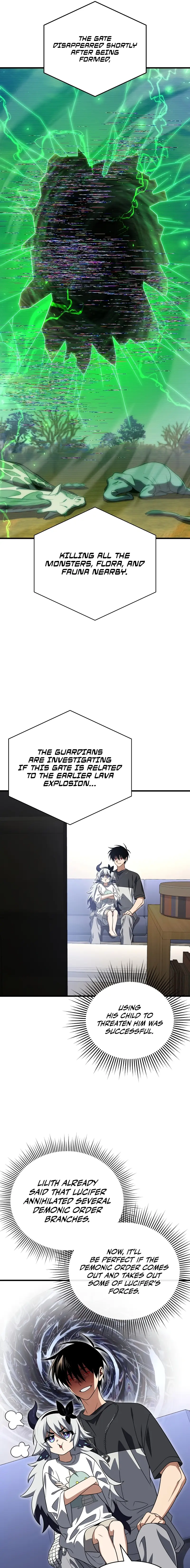 Read After Ten Millennia in Hell Manga Online