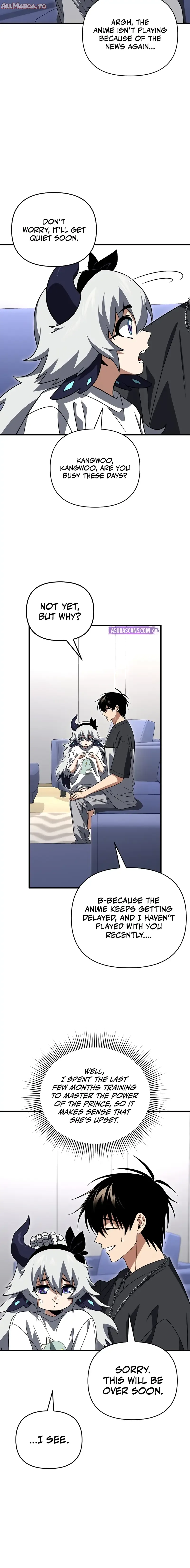 Read After Ten Millennia in Hell Manga Online