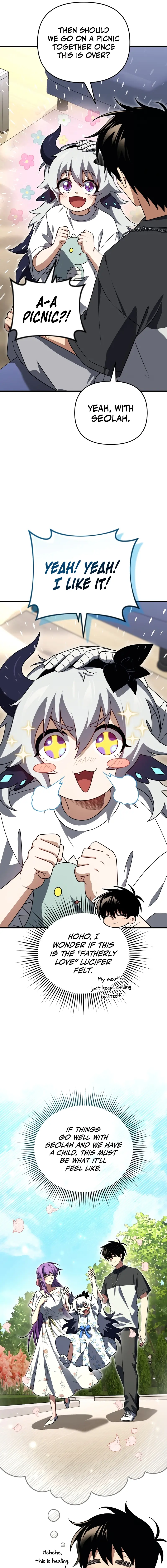 Read After Ten Millennia in Hell Manga Online