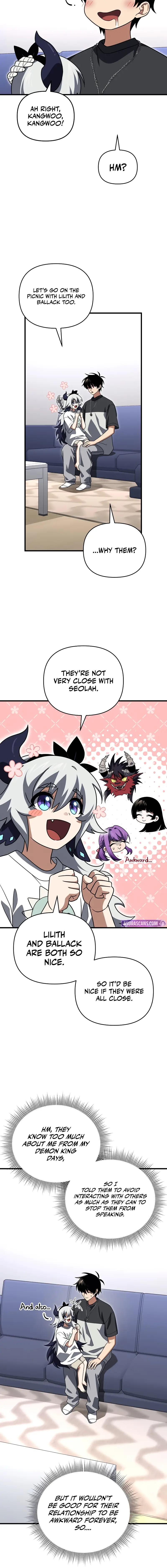 Read After Ten Millennia in Hell Manga Online