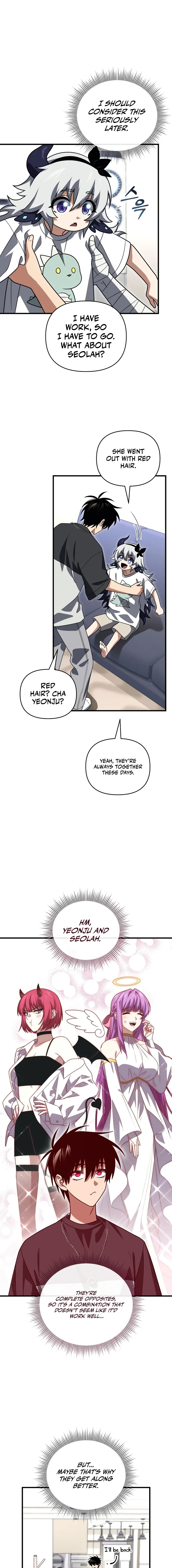 Read After Ten Millennia in Hell Manga Online