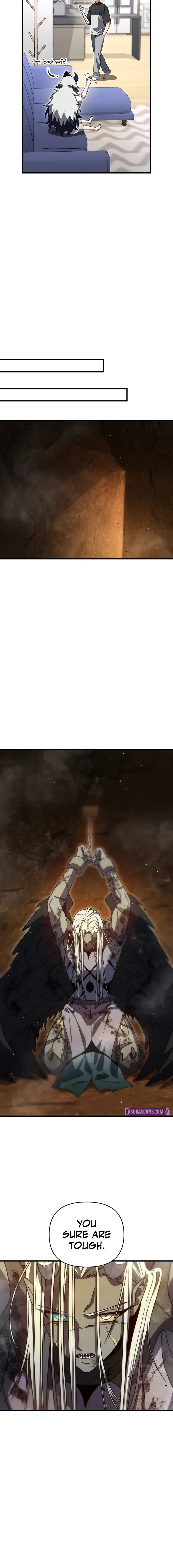 Read After Ten Millennia in Hell Manga Online