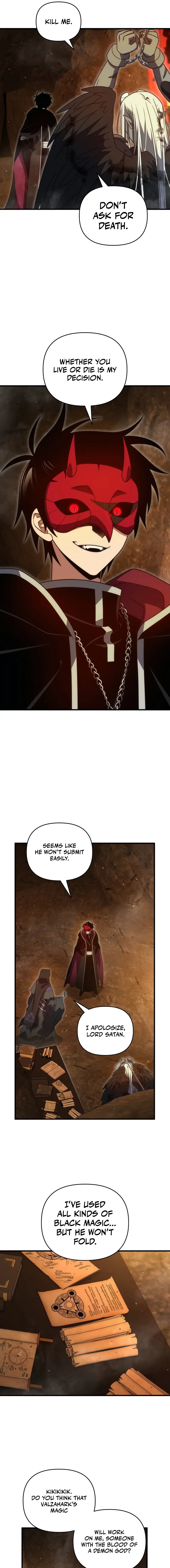 Read After Ten Millennia in Hell Manga Online