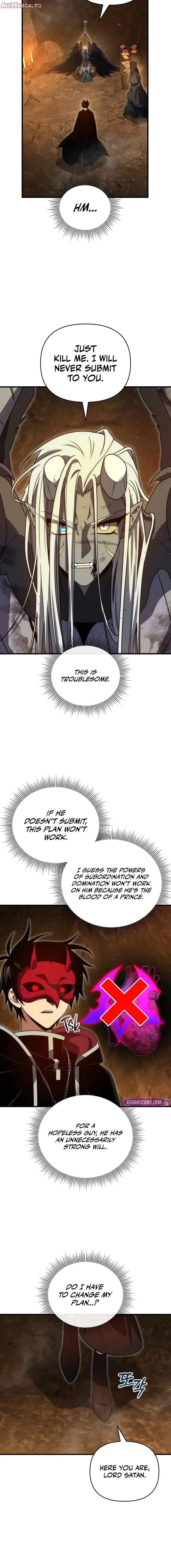 Read After Ten Millennia in Hell Manga Online