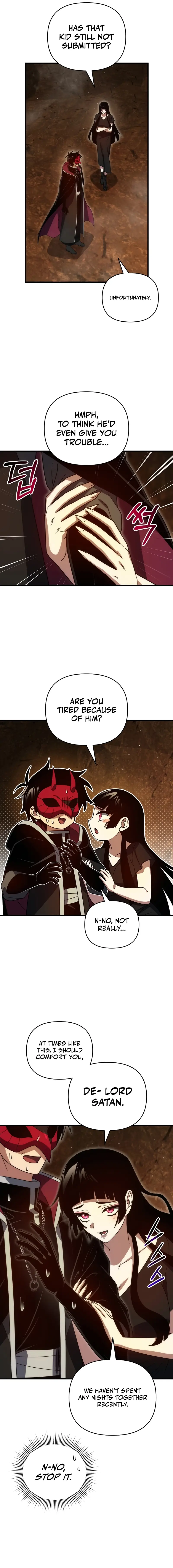 Read After Ten Millennia in Hell Manga Online