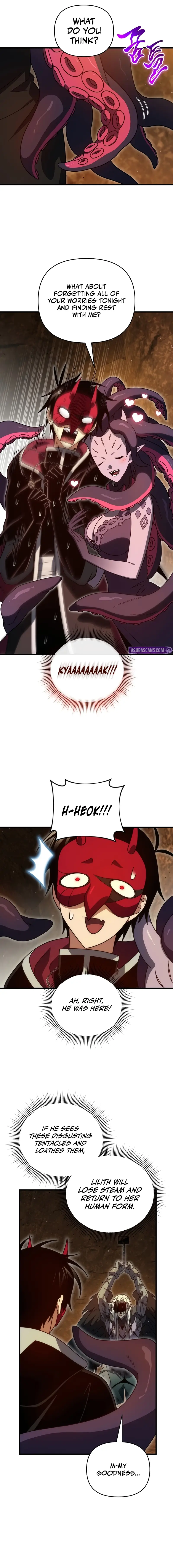 Read After Ten Millennia in Hell Manga Online
