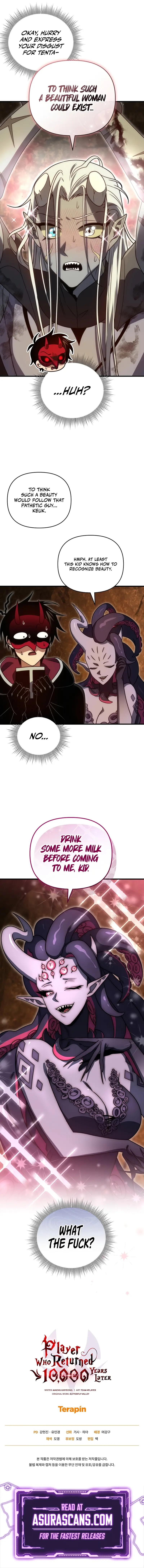 Read After Ten Millennia in Hell Manga Online