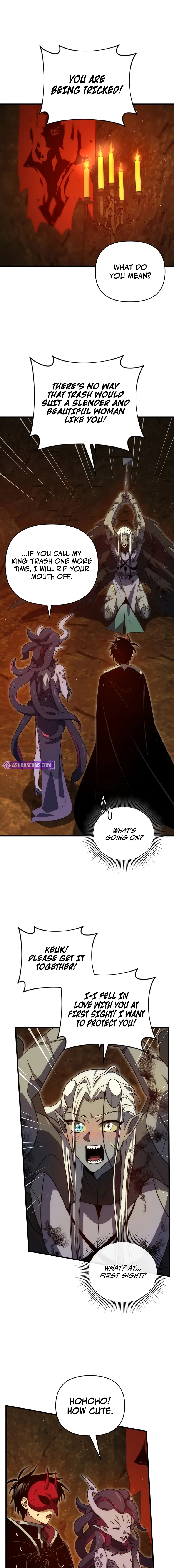 Read After Ten Millennia in Hell Manga Online