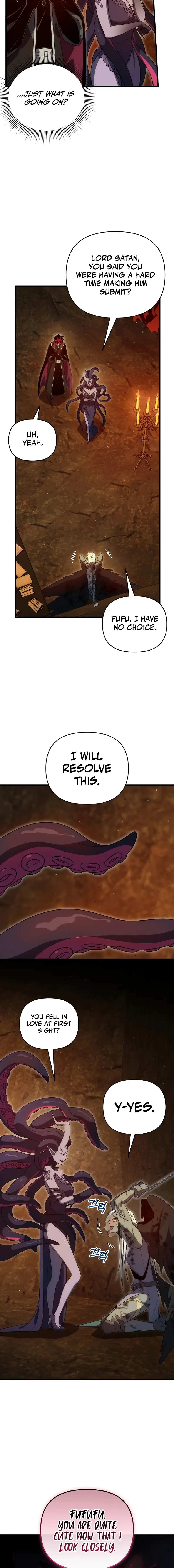 Read After Ten Millennia in Hell Manga Online