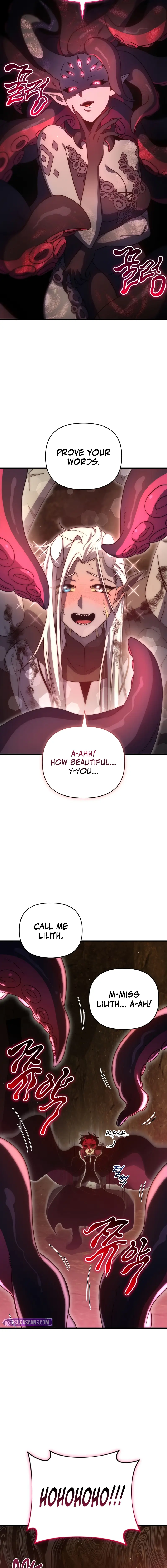 Read After Ten Millennia in Hell Manga Online