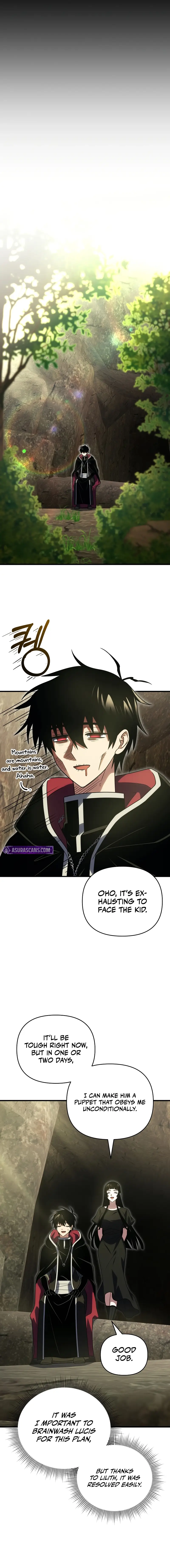 Read After Ten Millennia in Hell Manga Online
