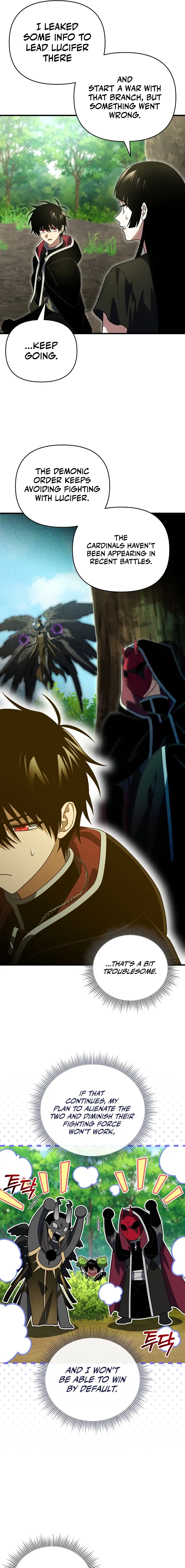 Read After Ten Millennia in Hell Manga Online