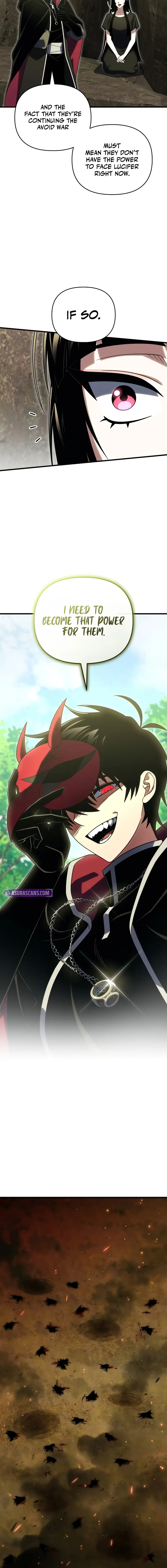 Read After Ten Millennia in Hell Manga Online