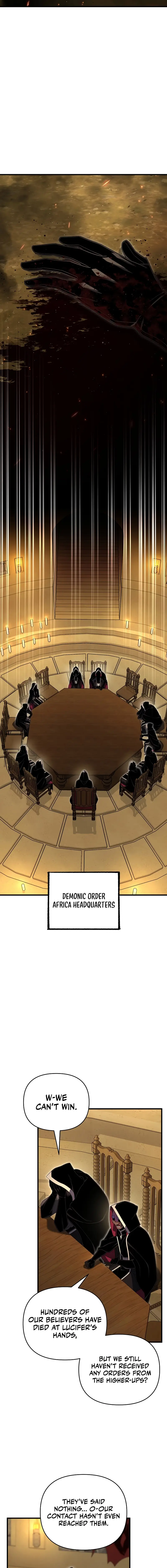 Read After Ten Millennia in Hell Manga Online