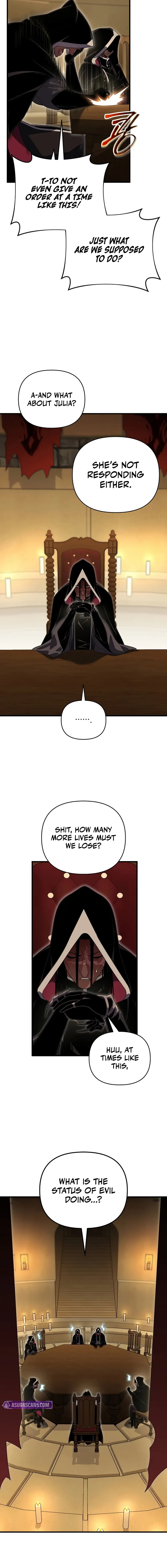 Read After Ten Millennia in Hell Manga Online