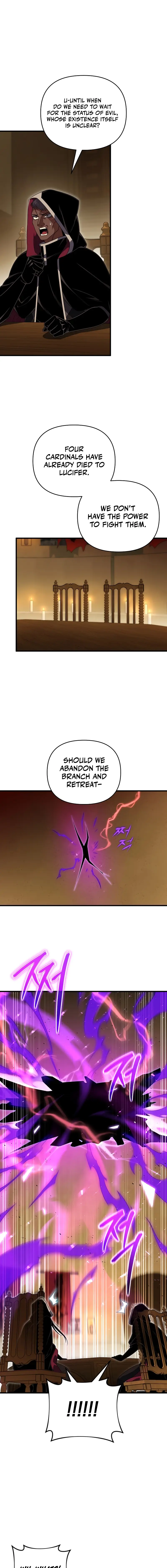 Read After Ten Millennia in Hell Manga Online