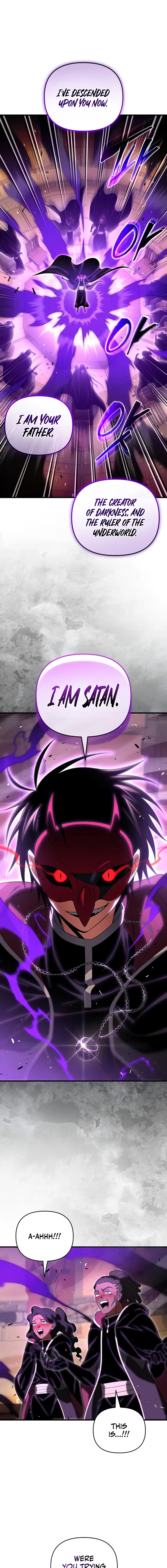 Read After Ten Millennia in Hell Manga Online