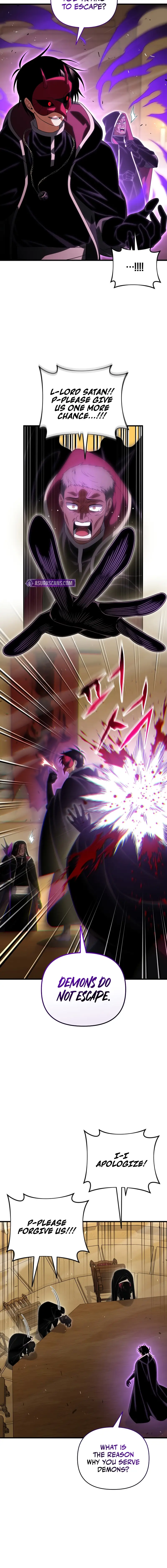 Read After Ten Millennia in Hell Manga Online