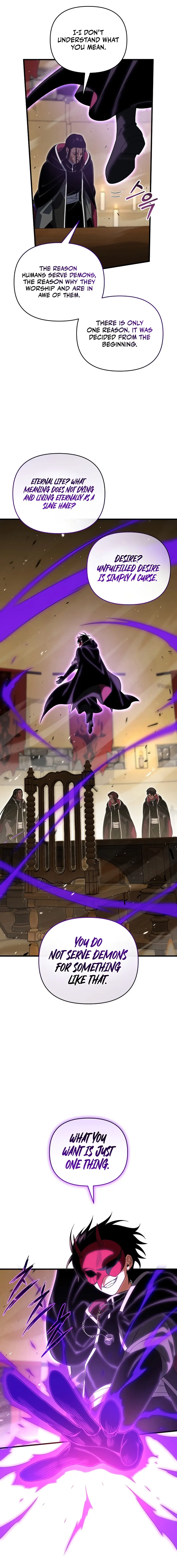 Read After Ten Millennia in Hell Manga Online