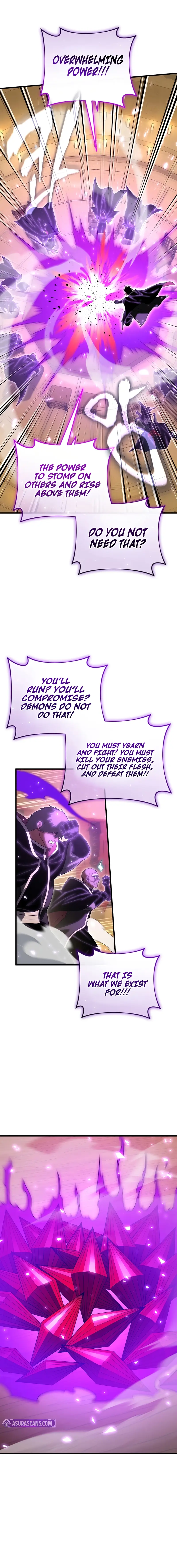 Read After Ten Millennia in Hell Manga Online