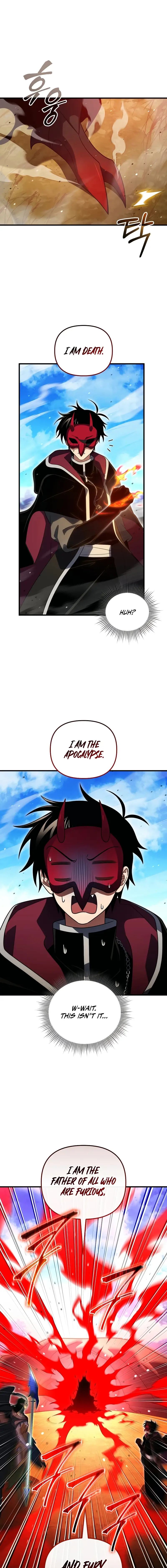 Read After Ten Millennia in Hell Manga Online