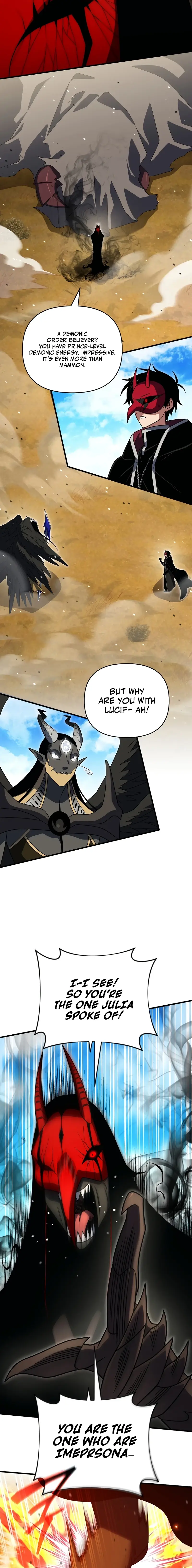 Read After Ten Millennia in Hell Manga Online