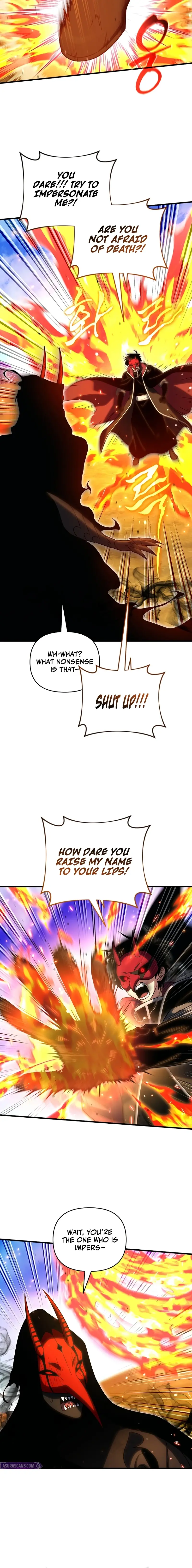 Read After Ten Millennia in Hell Manga Online