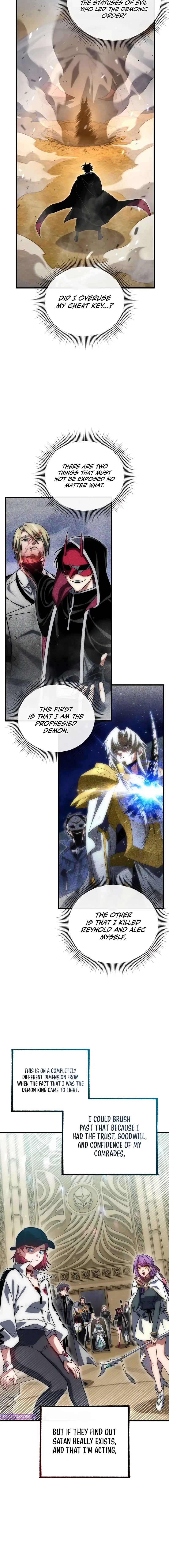Read After Ten Millennia in Hell Manga Online