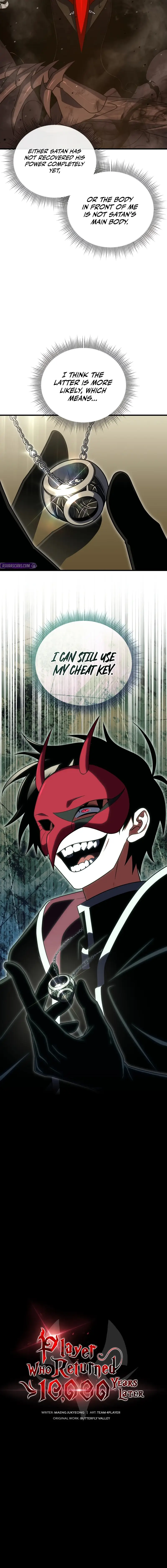 Read After Ten Millennia in Hell Manga Online
