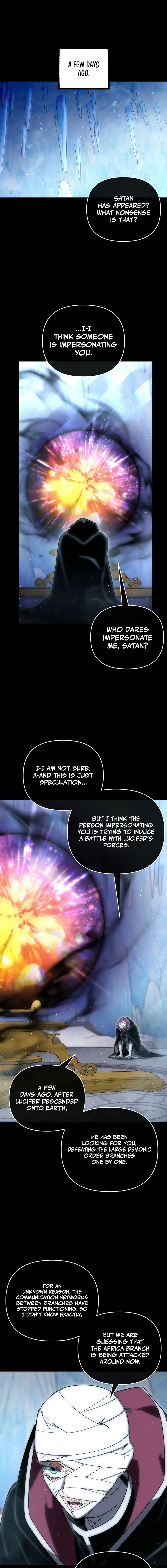 Read After Ten Millennia in Hell Manga Online