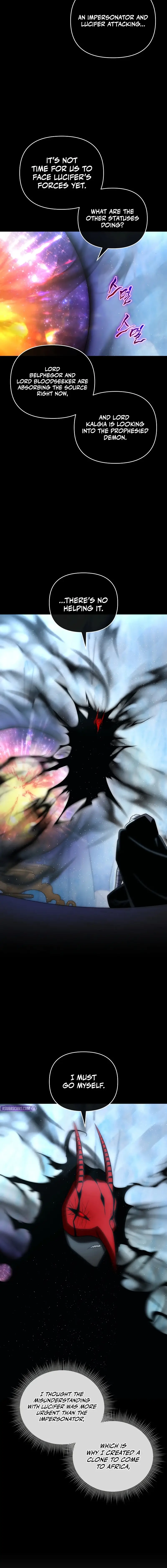 Read After Ten Millennia in Hell Manga Online