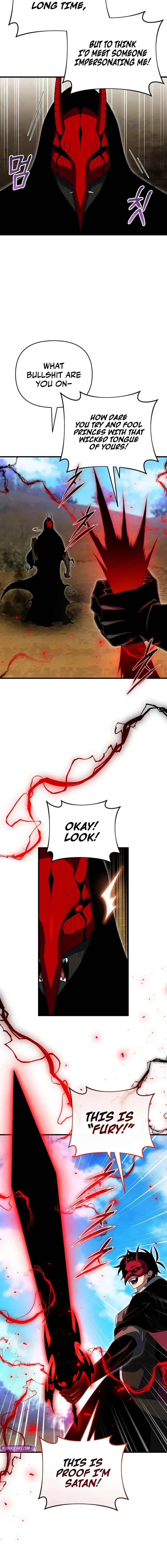 Read After Ten Millennia in Hell Manga Online