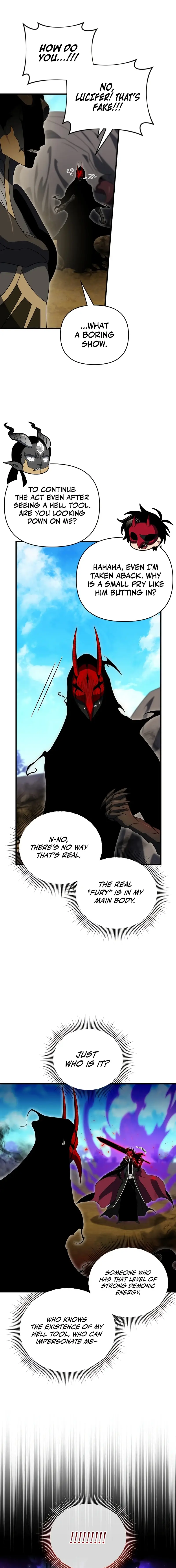 Read After Ten Millennia in Hell Manga Online