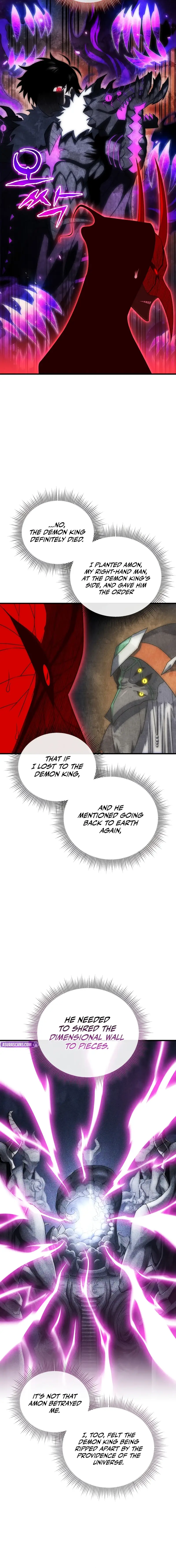 Read After Ten Millennia in Hell Manga Online