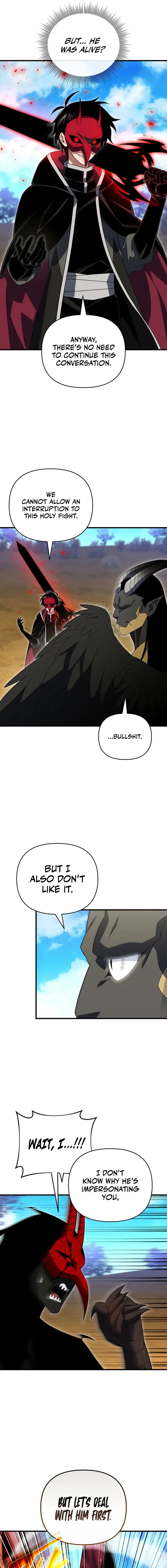 Read After Ten Millennia in Hell Manga Online