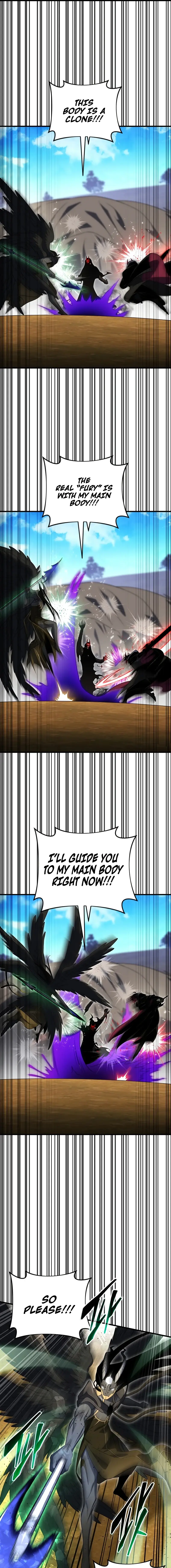 Read After Ten Millennia in Hell Manga Online