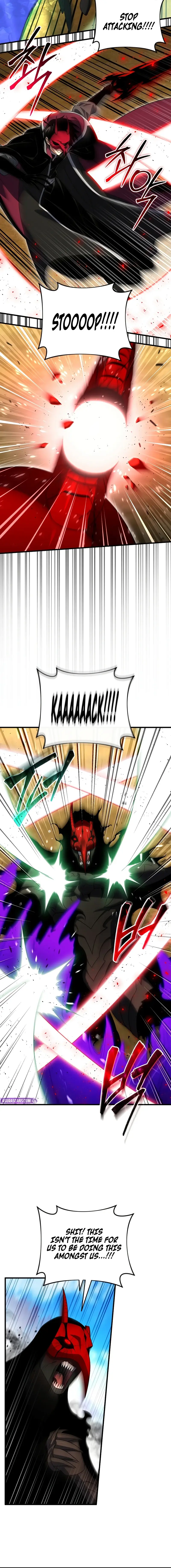Read After Ten Millennia in Hell Manga Online