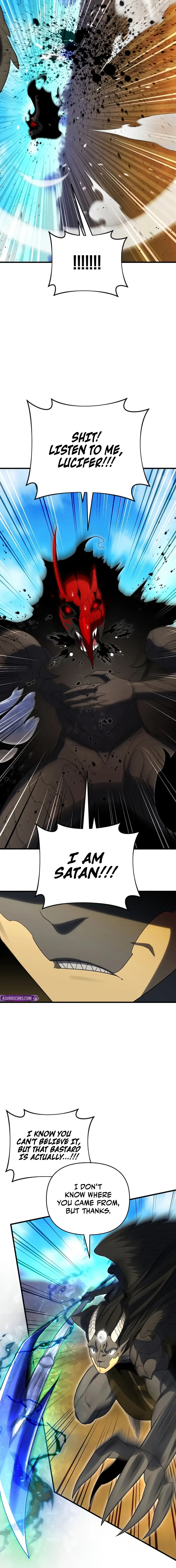 Read After Ten Millennia in Hell Manga Online