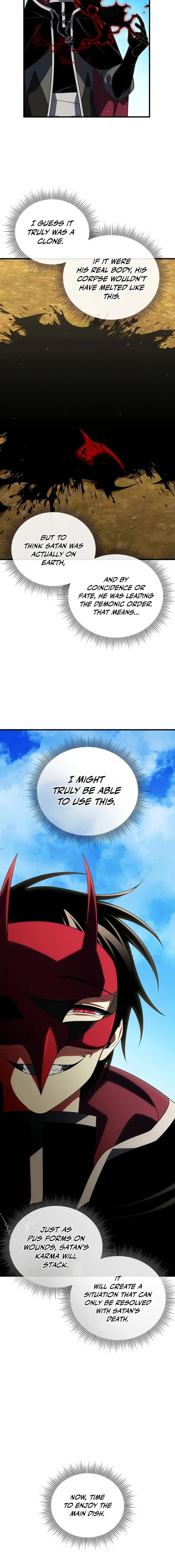 Read After Ten Millennia in Hell Manga Online