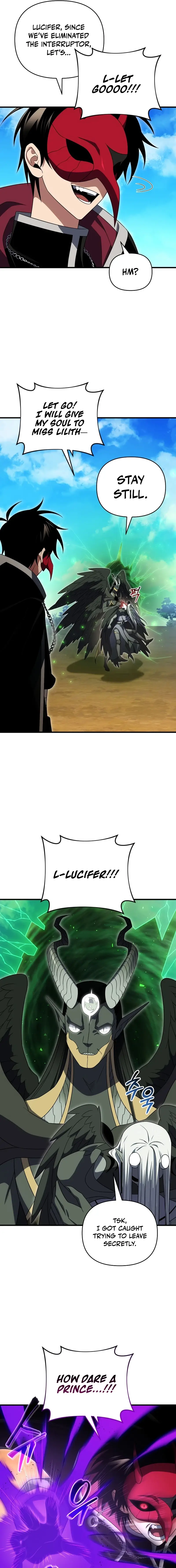 Read After Ten Millennia in Hell Manga Online