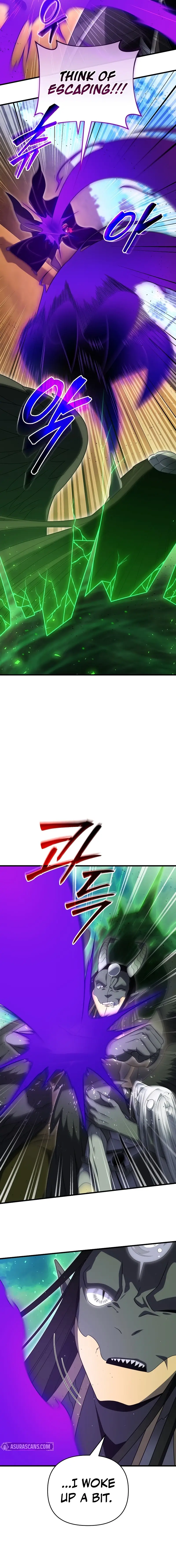 Read After Ten Millennia in Hell Manga Online