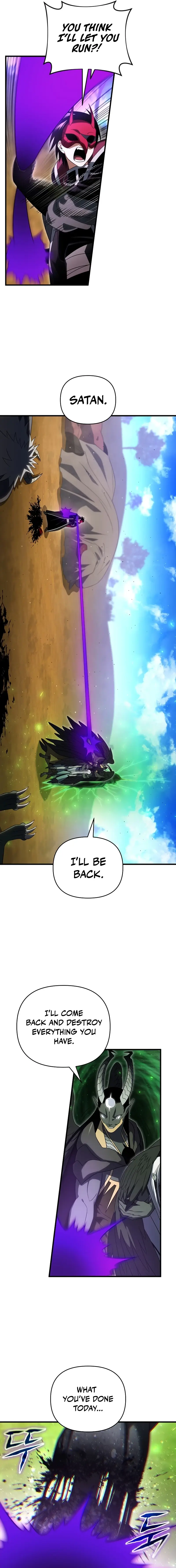 Read After Ten Millennia in Hell Manga Online