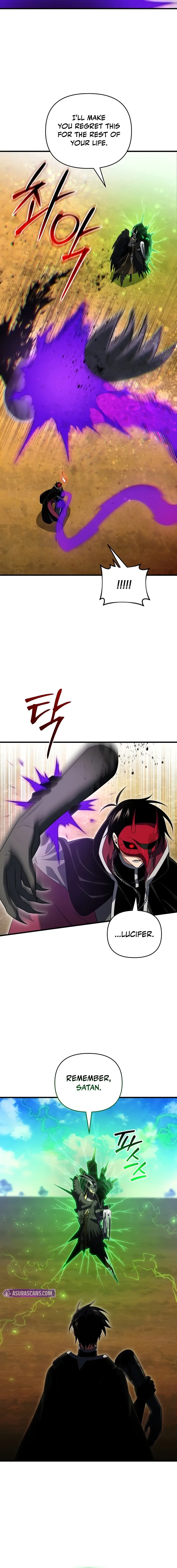 Read After Ten Millennia in Hell Manga Online