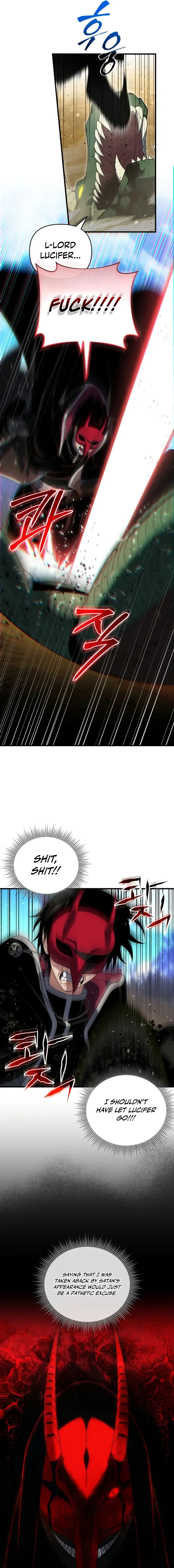 Read After Ten Millennia in Hell Manga Online