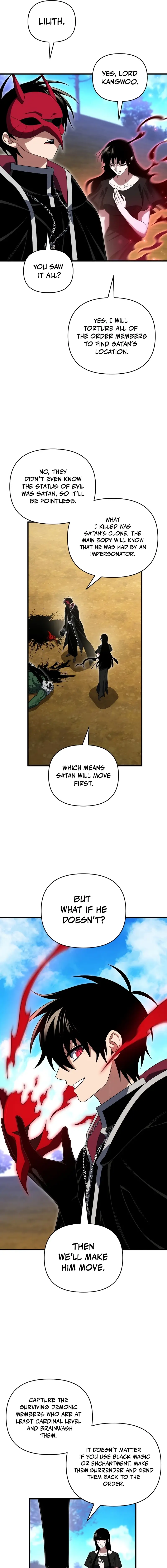 Read After Ten Millennia in Hell Manga Online