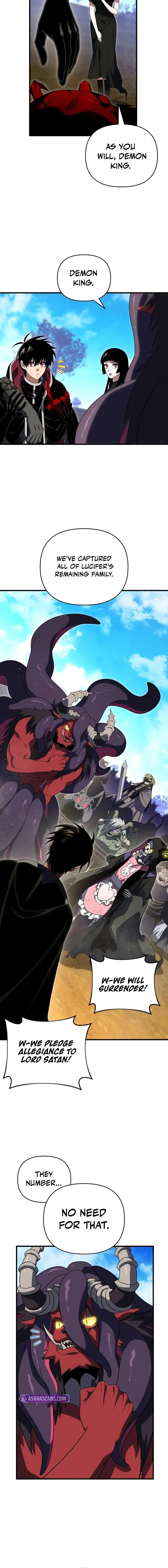 Read After Ten Millennia in Hell Manga Online